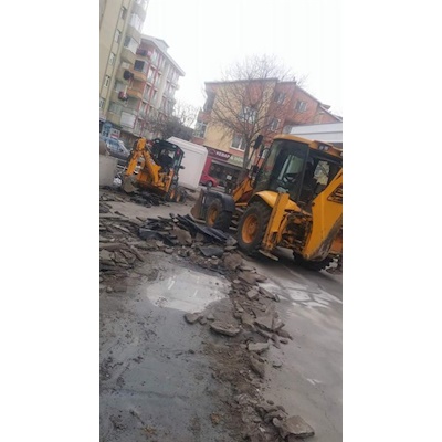 Kepçeyle Kırım